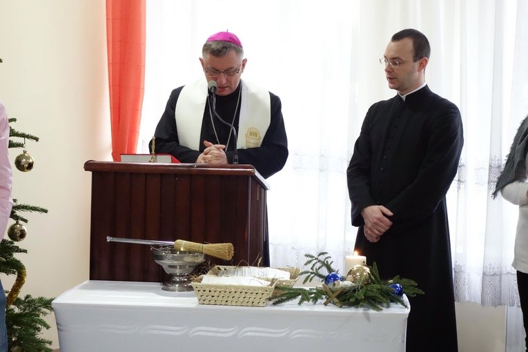 Noworoczne spotkanie katechetów