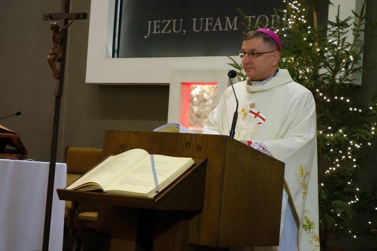 Noworoczne spotkanie katechetów