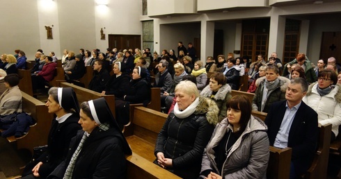 Noworoczne spotkanie katechetów