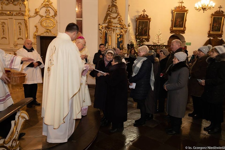 Spotkanie opłatkowe Rodziny Radia Maryja w Rokitnie