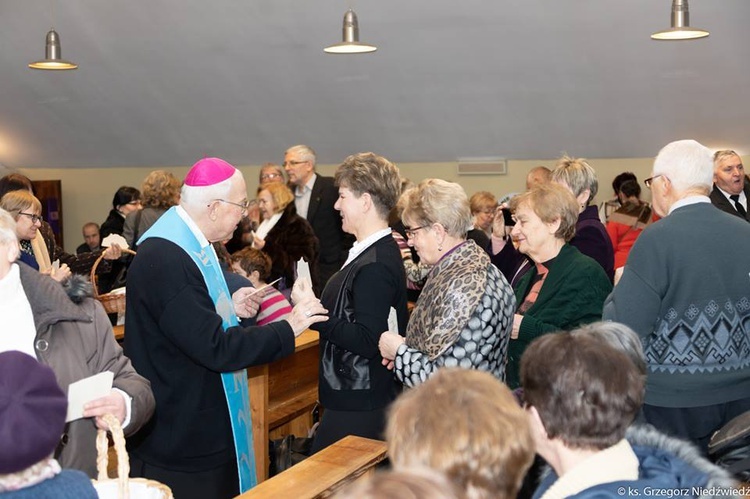 Spotkanie opłatkowe Rodziny Radia Maryja w Rokitnie