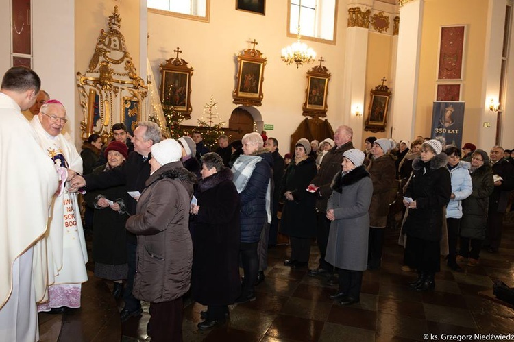 Spotkanie opłatkowe Rodziny Radia Maryja w Rokitnie