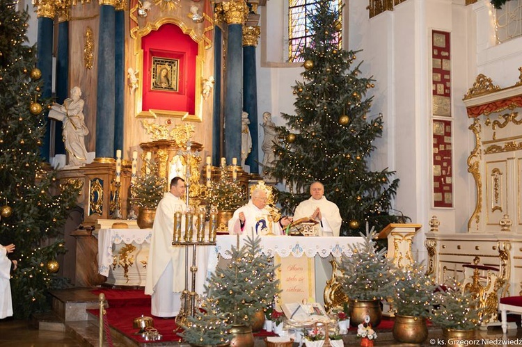 Spotkanie opłatkowe Rodziny Radia Maryja w Rokitnie