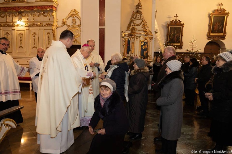 Spotkanie opłatkowe Rodziny Radia Maryja w Rokitnie