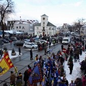 Kolędowali w Piasecznie