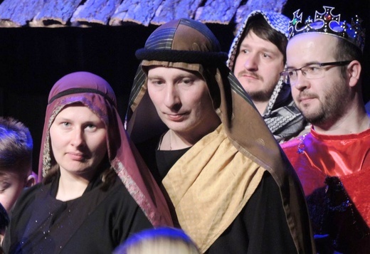 Jasełka "Misyjnej Jutrzenki" w Skoczowie - 2019