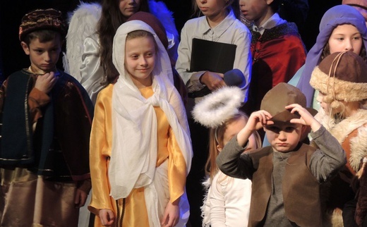 Jasełka "Misyjnej Jutrzenki" w Skoczowie - 2019