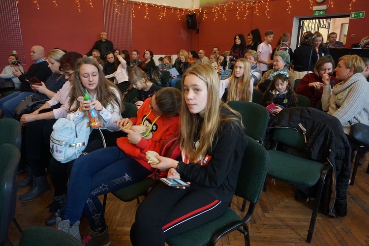 XV Diecezjalny Festiwal Kolęd i Pastorałek Bolków 2019