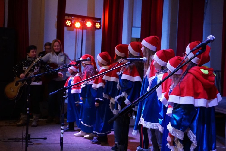 XV Diecezjalny Festiwal Kolęd i Pastorałek Bolków 2019