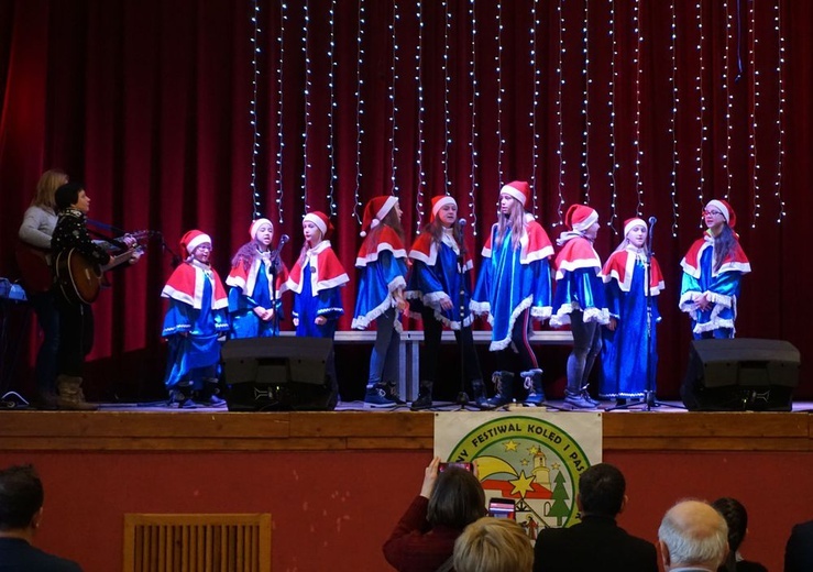 XV Diecezjalny Festiwal Kolęd i Pastorałek Bolków 2019