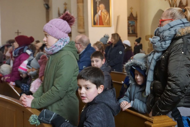 XV Diecezjalny Festiwal Kolęd i Pastorałek Bolków 2019