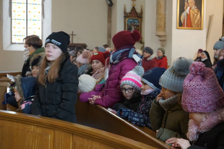 XV Diecezjalny Festiwal Kolęd i Pastorałek Bolków 2019