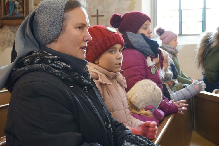 XV Diecezjalny Festiwal Kolęd i Pastorałek Bolków 2019