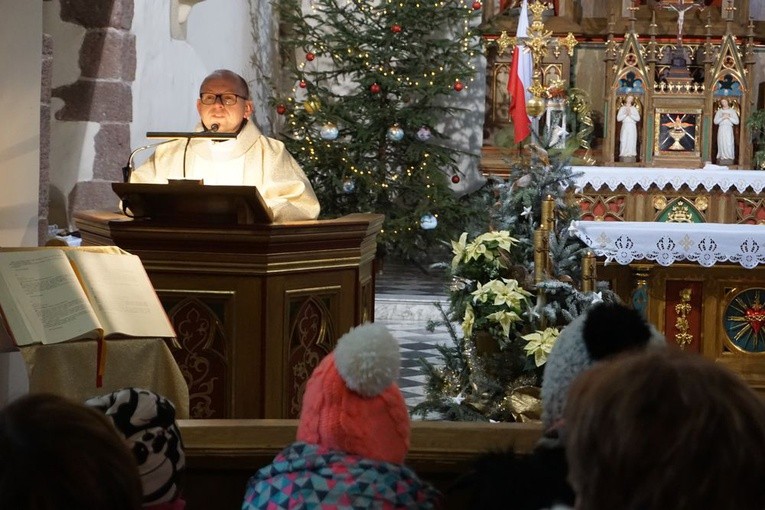 XV Diecezjalny Festiwal Kolęd i Pastorałek Bolków 2019