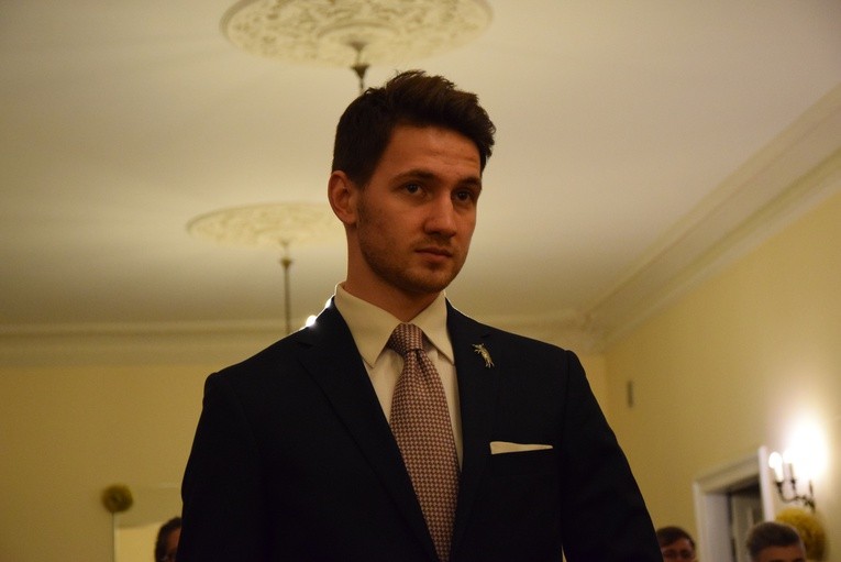 Studniówka w Szymanowie
