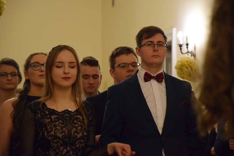 Studniówka w Szymanowie
