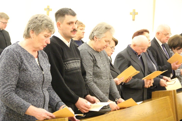 Opłatek przyjaciół tarnowskiego seminarium