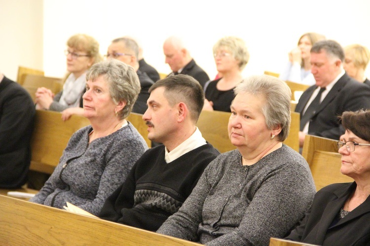 Opłatek przyjaciół tarnowskiego seminarium