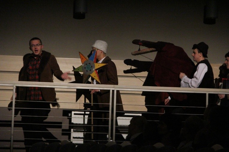 Opłatek przyjaciół tarnowskiego seminarium