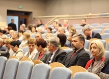 Opłatek przyjaciół tarnowskiego seminarium