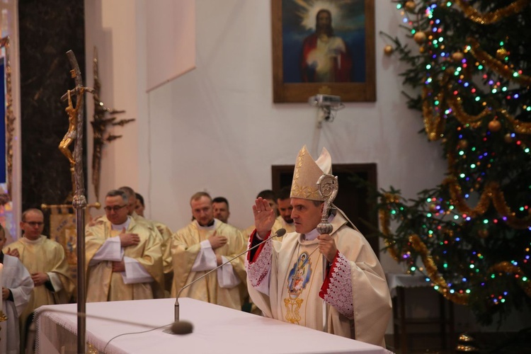 Diecezjalne spotkanie kolędników misyjnych