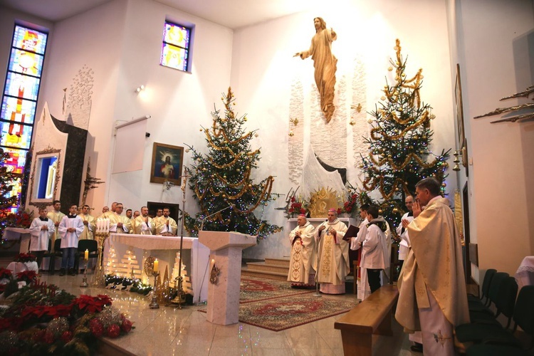 Diecezjalne spotkanie kolędników misyjnych