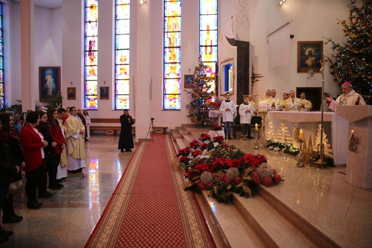 Posłanie pielgrzymów na ŚDM w Panamie