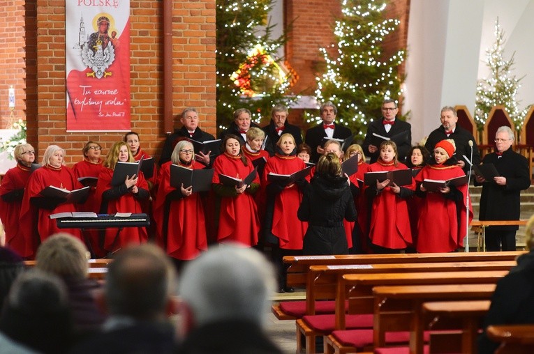 Koncert chóru Redemptor Cantat