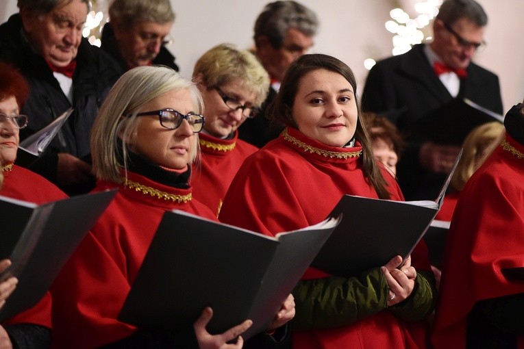 Koncert chóru Redemptor Cantat
