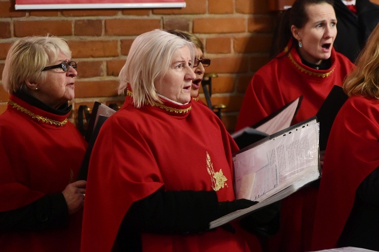 Koncert chóru Redemptor Cantat