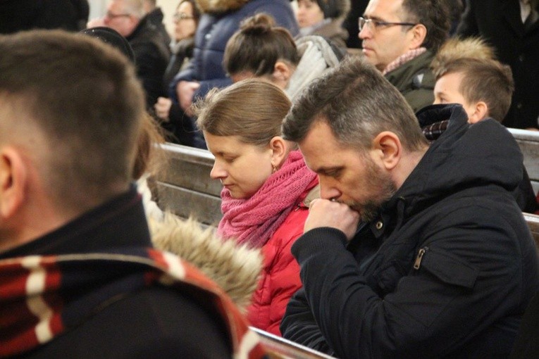 Opłatek Domowego Kościoła w Rokitnie