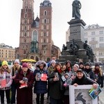 Wielka Orkiestra Świątecznej Pomocy w Krakowie 2019