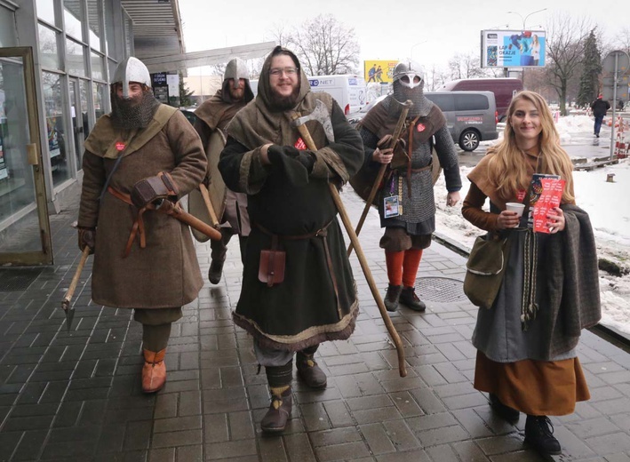 Wielka Orkiestra Świątecznej Pomocy w Krakowie 2019