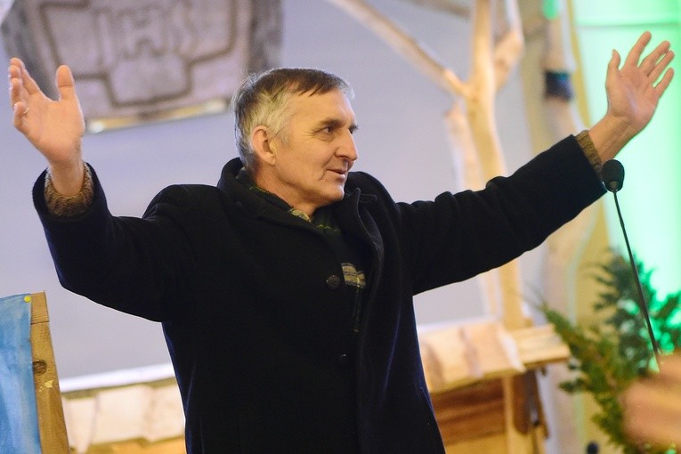 Wieczór poezji Waldemara Walendzika