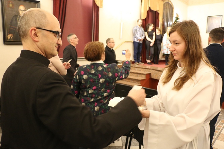 Spotkanie opłatkowe wrocławskiego środowiska akademickiego