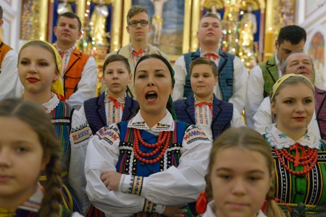 Kolędy w opoczyńskiej kolegiacie