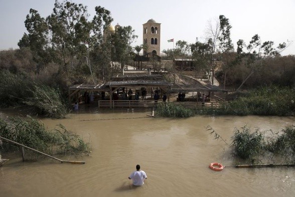 Qasr al-Yahud