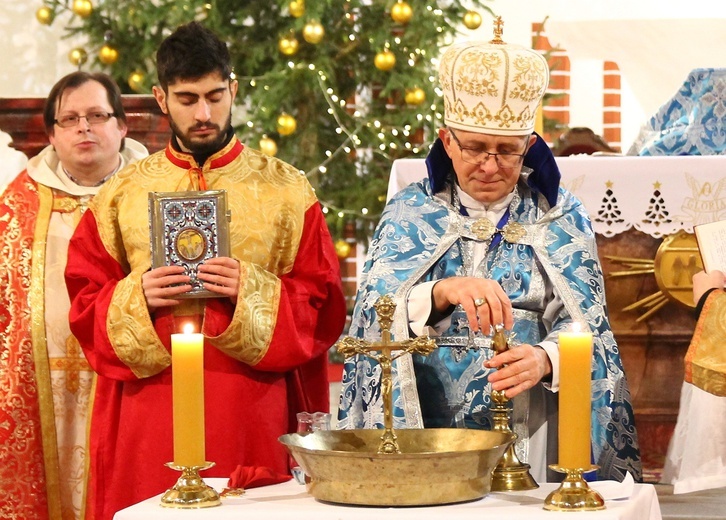 Ormiańskie świętowanie