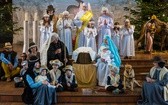 Niezwykłe jasełka u franciszkanów w Gliwicach