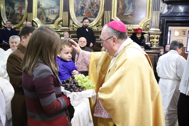 Prymicje bp. Janusza Mastalskiego