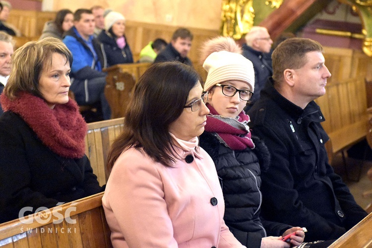 Świąteczne spotkanie osób niepełnosprawnych