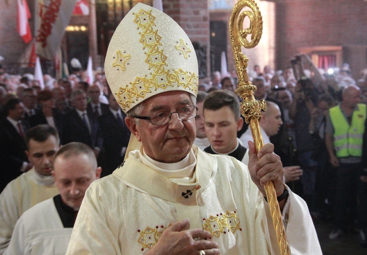 Abp Sławoj Leszek Głódź