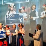 Gala finałowa Międzynarodowego Festiwalu Kolęd i Pastorałek w Będzinie