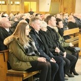 Pożegnanie br. Piotra Hejno