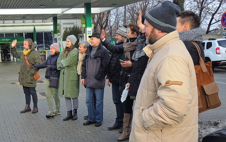 Wyruszyli do Panamy z Bielska-Białej