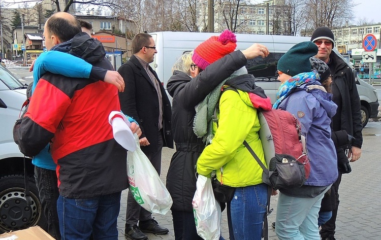 Wyruszyli do Panamy z Bielska-Białej