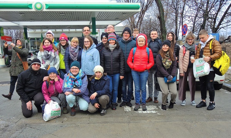 Wyruszyli do Panamy z Bielska-Białej