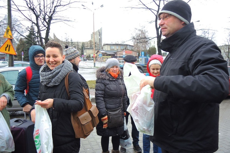 Wyruszyli do Panamy z Bielska-Białej