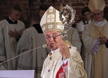 Abp Sławoj Leszek Głódź, metropolita gdański