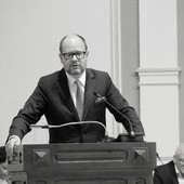 Paweł Adamowicz, prezydent Gdańska